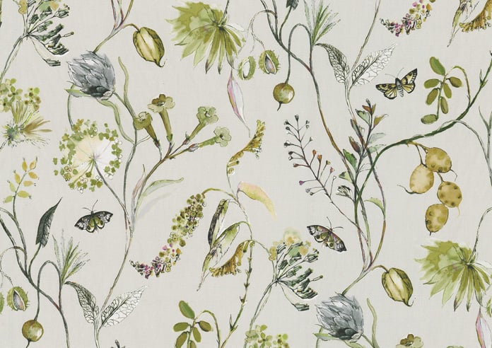 Grove, Fennel - Twist&Fit Roman Blind - Image 7